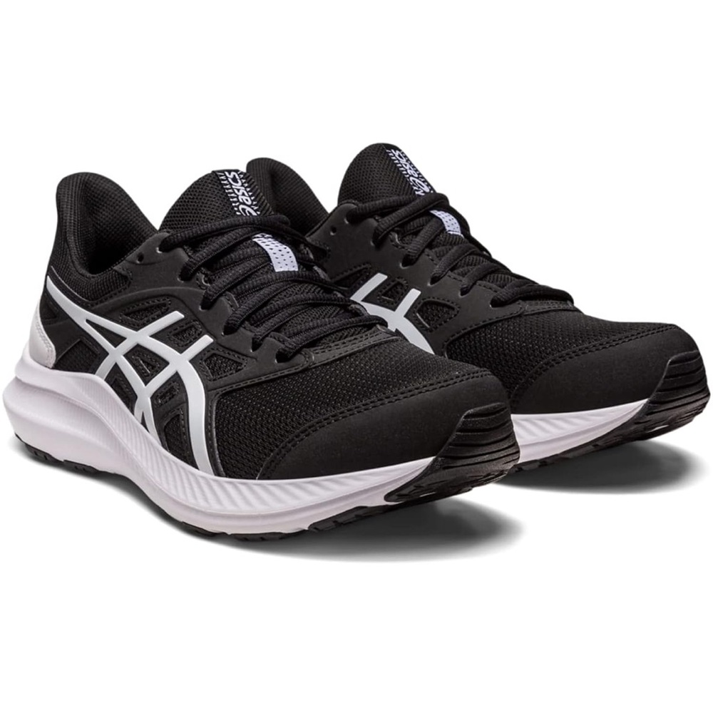 ASICS Jolt 4 Black Running Shoes 8.5